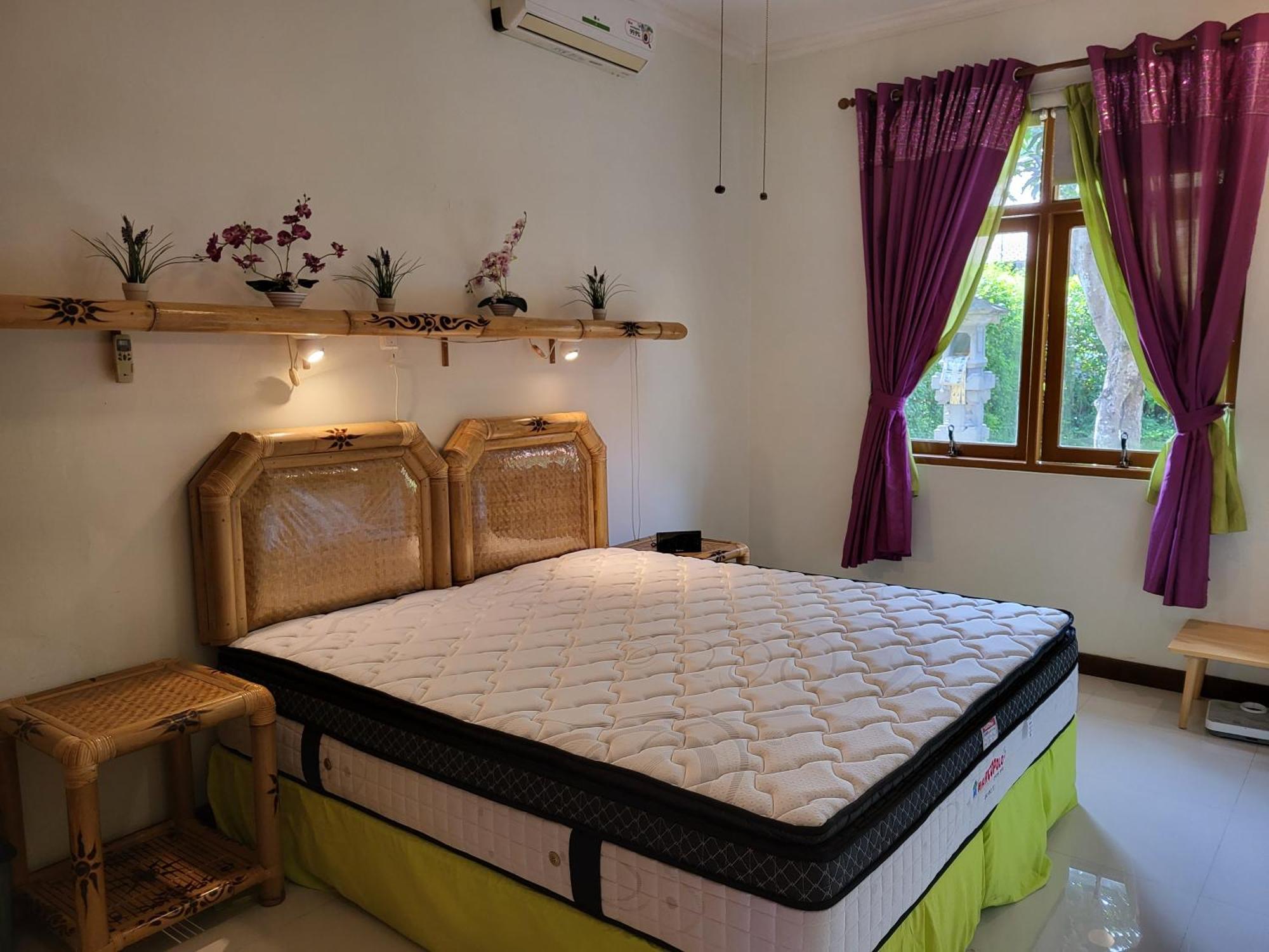 Dennis Holiday Bungalow Jasri Eksteriør bilde