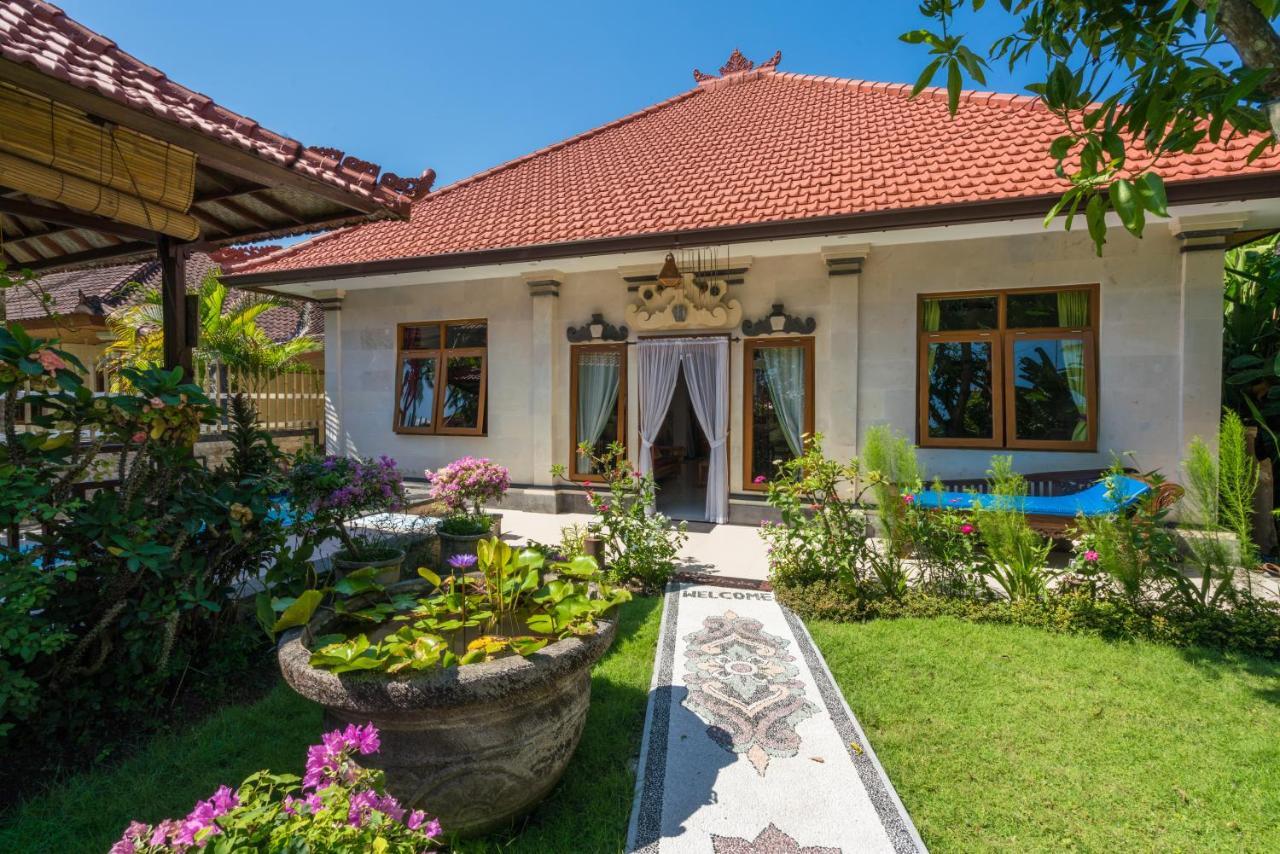 Dennis Holiday Bungalow Jasri Eksteriør bilde