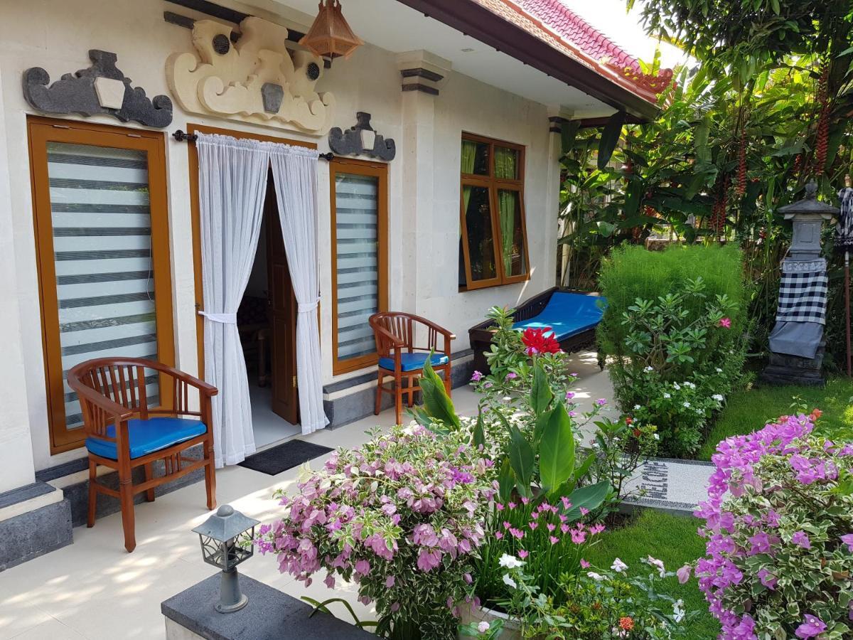 Dennis Holiday Bungalow Jasri Eksteriør bilde